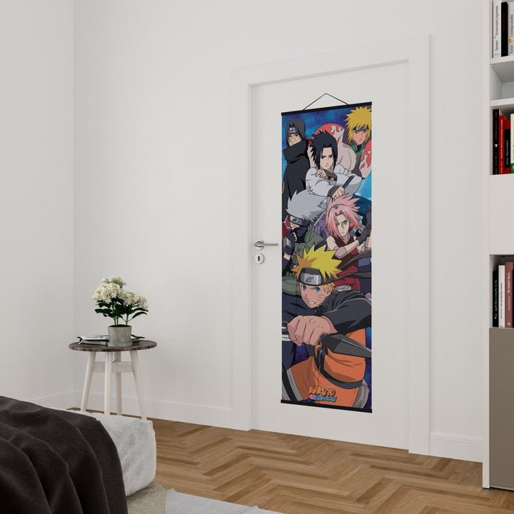 Naruto Plakat Group - Supernerds
