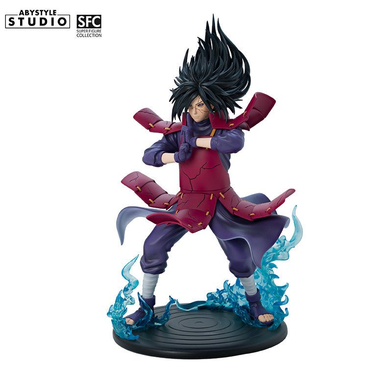 Naruto Samlefigur Madara - Supernerds