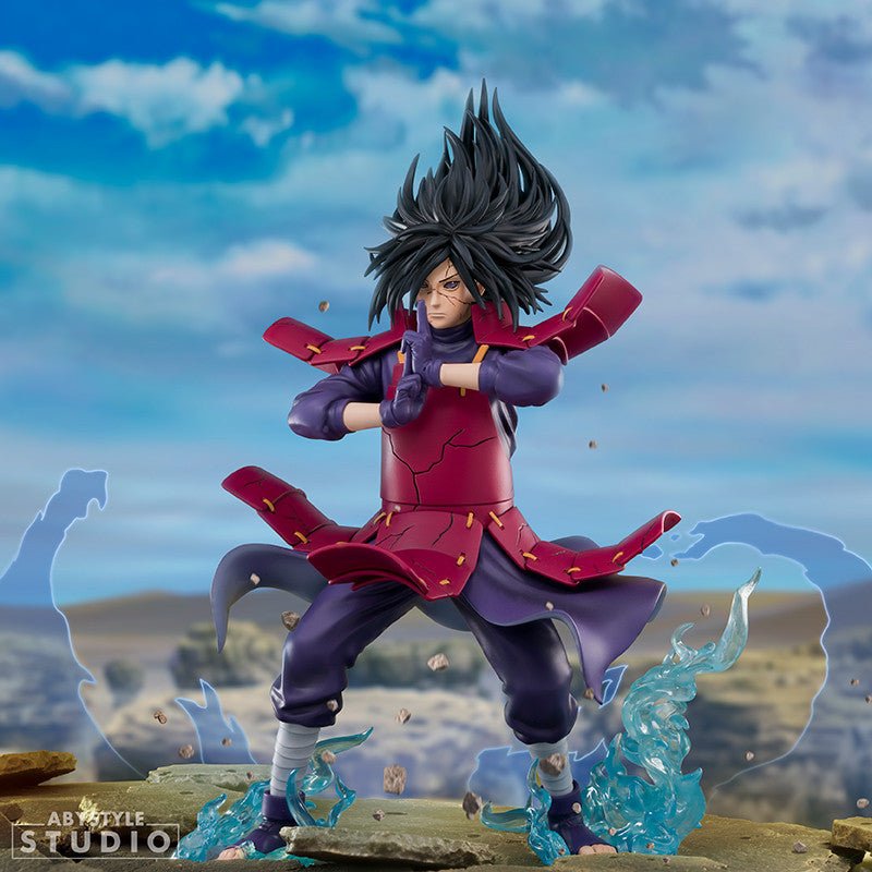 Naruto Samlefigur Madara - Supernerds