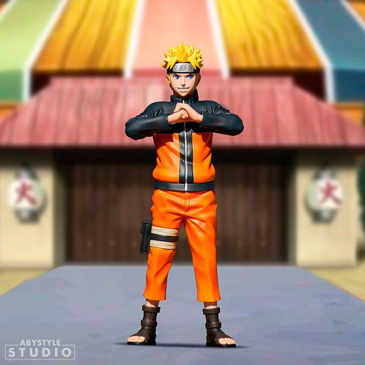 Naruto Samlefigur Naruto Uzumaki - Supernerds