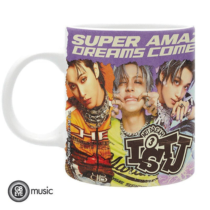 NCT Dream Kopp - Supernerds