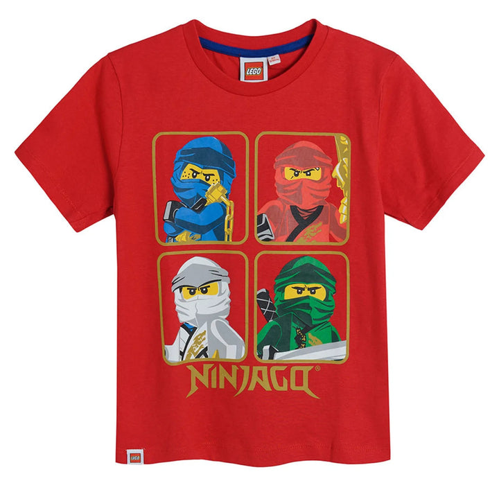 Ninjago Pysjamas Ninjama Crew - Supernerds