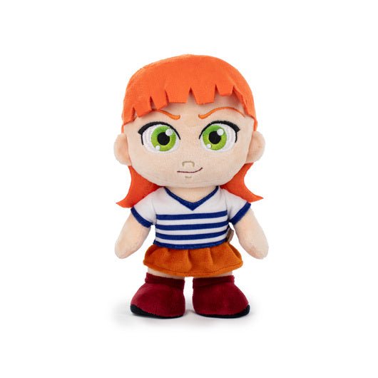 One Piece Bamse Nami 24 cm - Supernerds