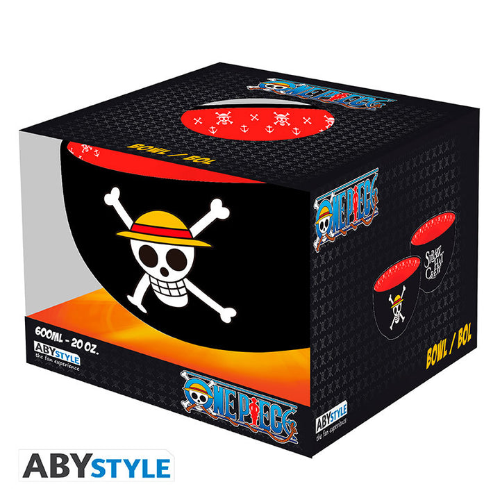 One Piece Skål Skulls
