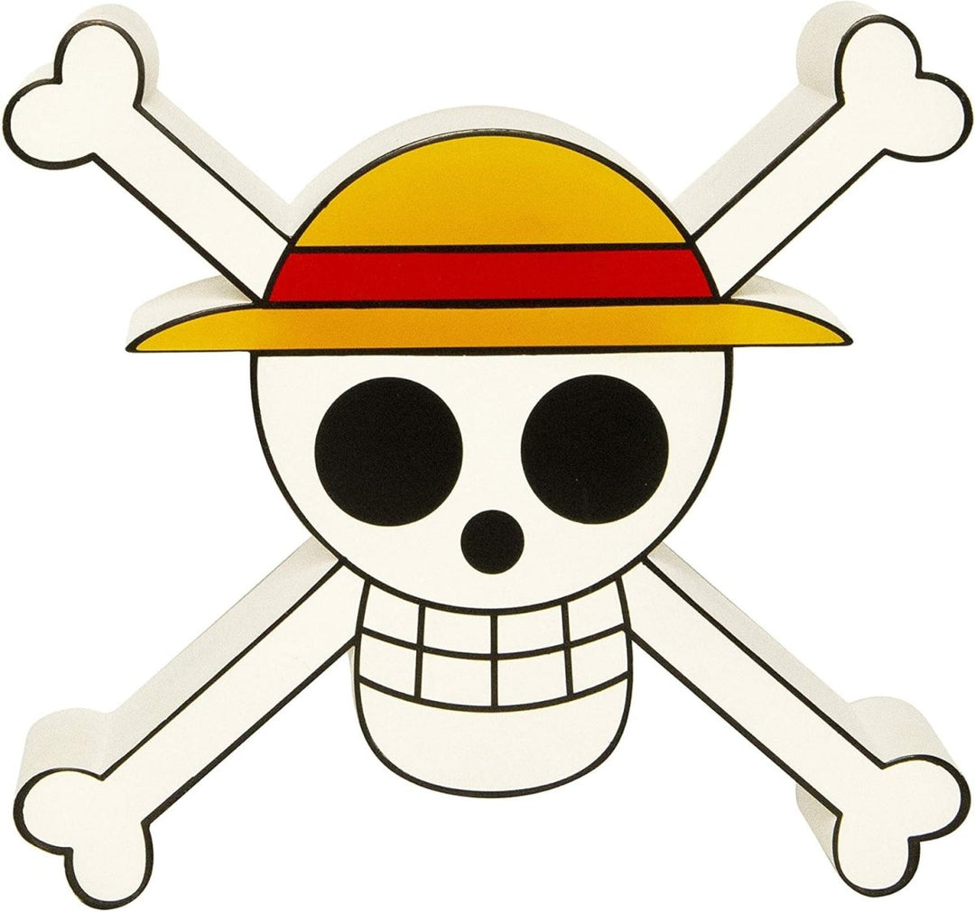 One Piece Lampe Skull - Supernerds