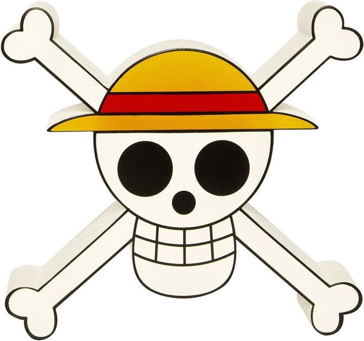 One Piece Lampe Skull - Supernerds