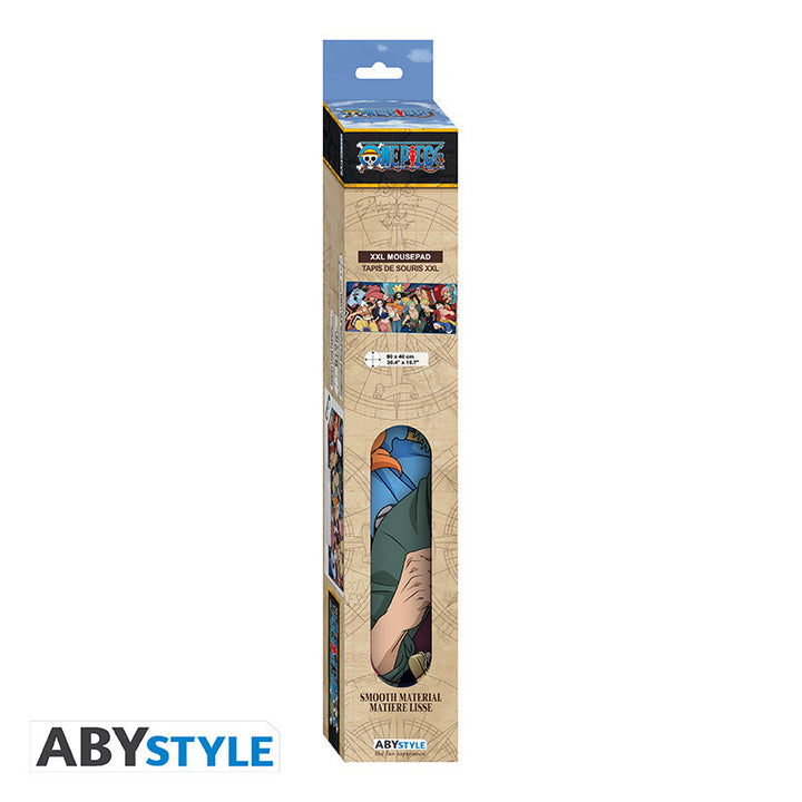 One Piece Gaming Musematte XL Straw Hat Crew