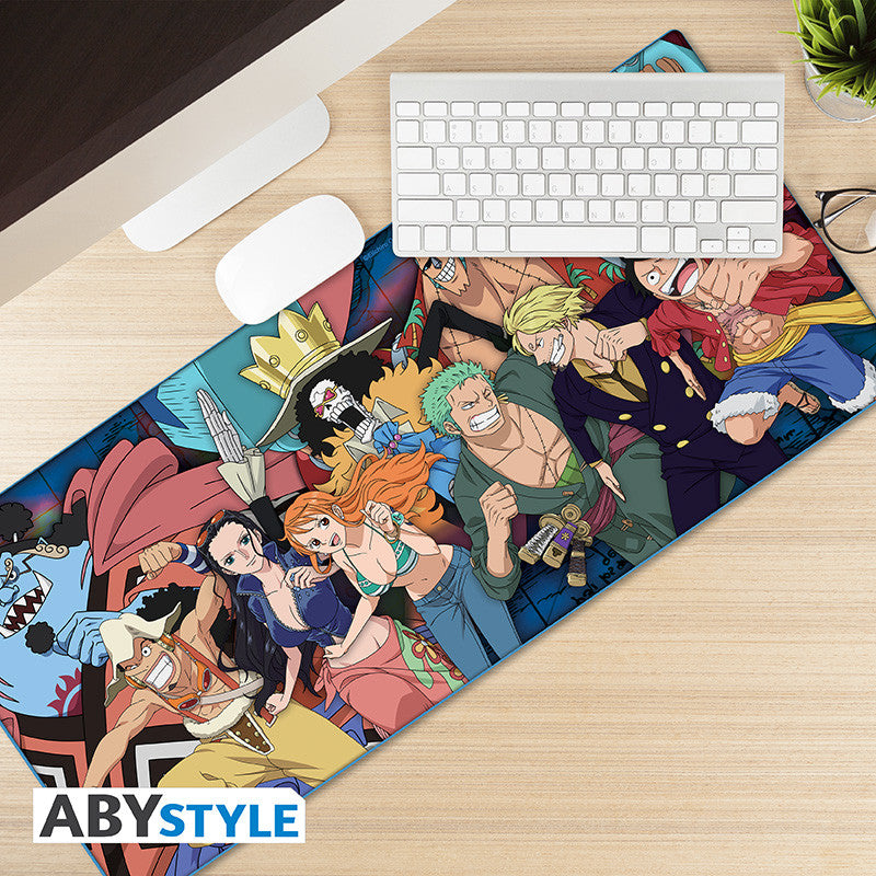 One Piece Gaming Musematte XL Straw Hat Crew