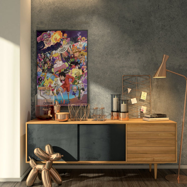 One Piece Plakat Big Mom Saga - Supernerds