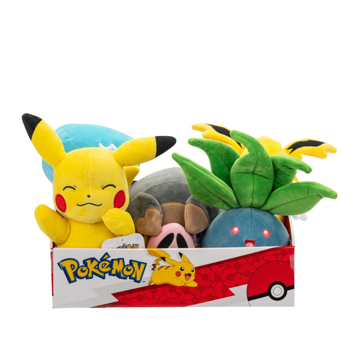 Pokemon Bamse Lechonk 20 cm - Supernerds