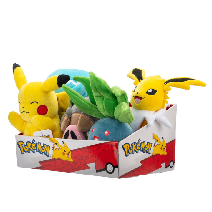 Pokemon Bamse Oddish 20 cm - Supernerds