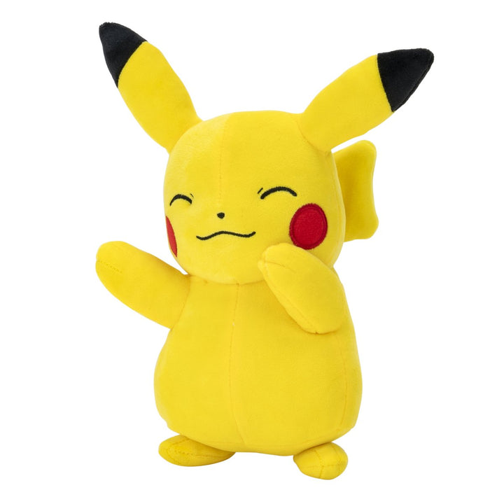 Pokemon Bamse Pikachu Dance 20 cm - Supernerds