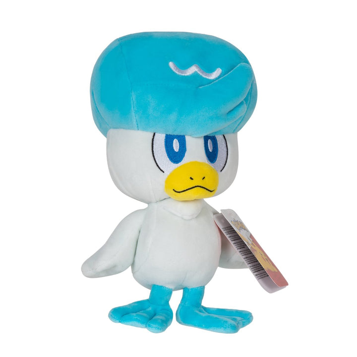 Pokemon Bamse Quaxly 20 cm - Supernerds