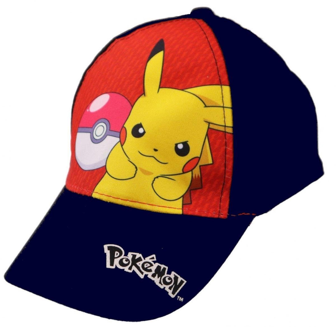 Pokemon Caps Pikachu - Supernerds