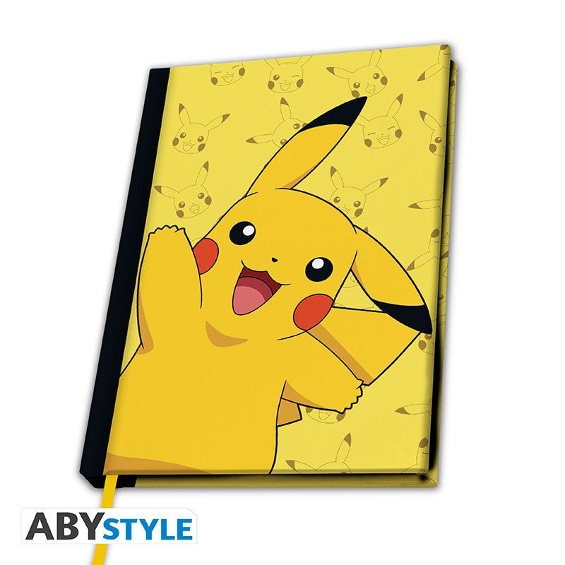 Pokemon Gavesett Notatbok, Kopp og Postkort - Supernerds