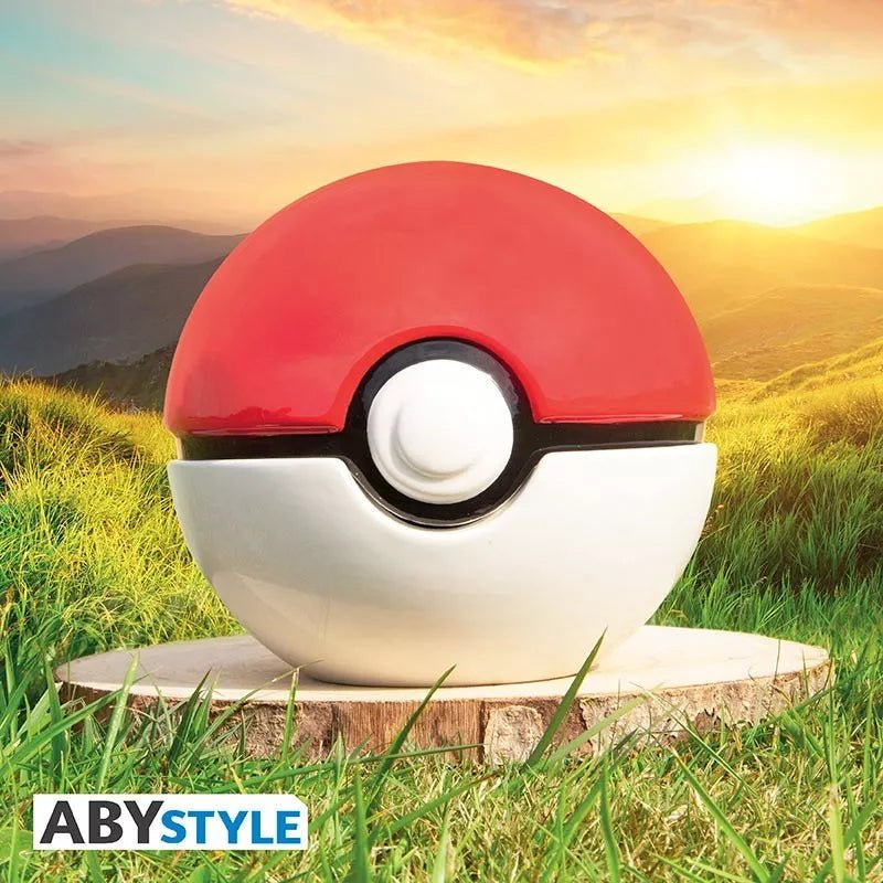 Pokemon Kakeboks Pokeball - Supernerds