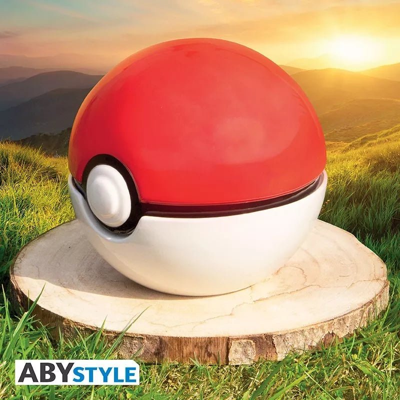 Pokemon Kakeboks Pokeball - Supernerds