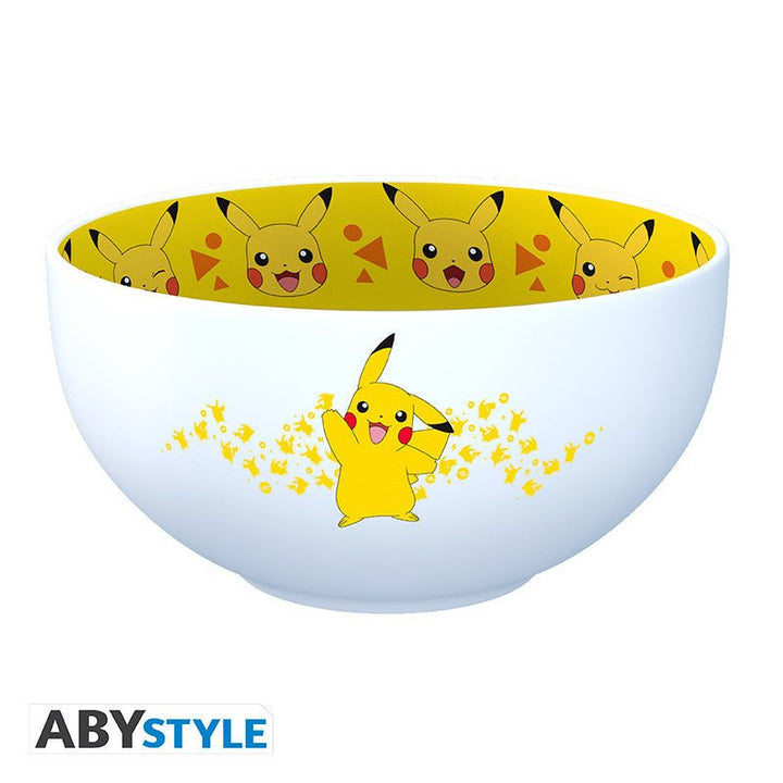 Pokemon Skål Pikachu - Supernerds