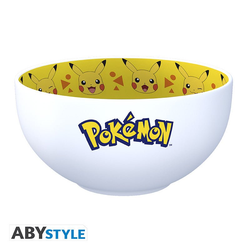 Pokemon Skål Pikachu - Supernerds