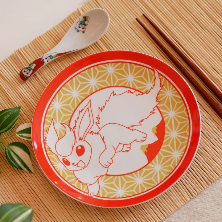 Pokemon Tallerkener Japanese Style 4 - pk - Supernerds