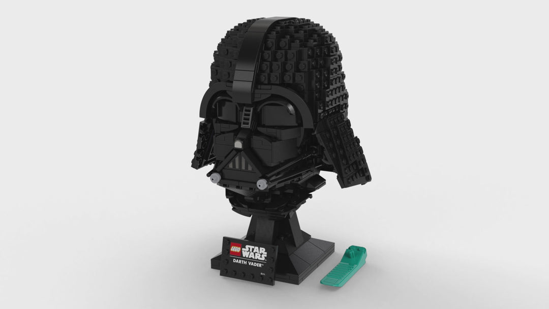 LEGO Star Wars Darth Vader� Helmet 75304 Building Set for Collectors (834 pieces)