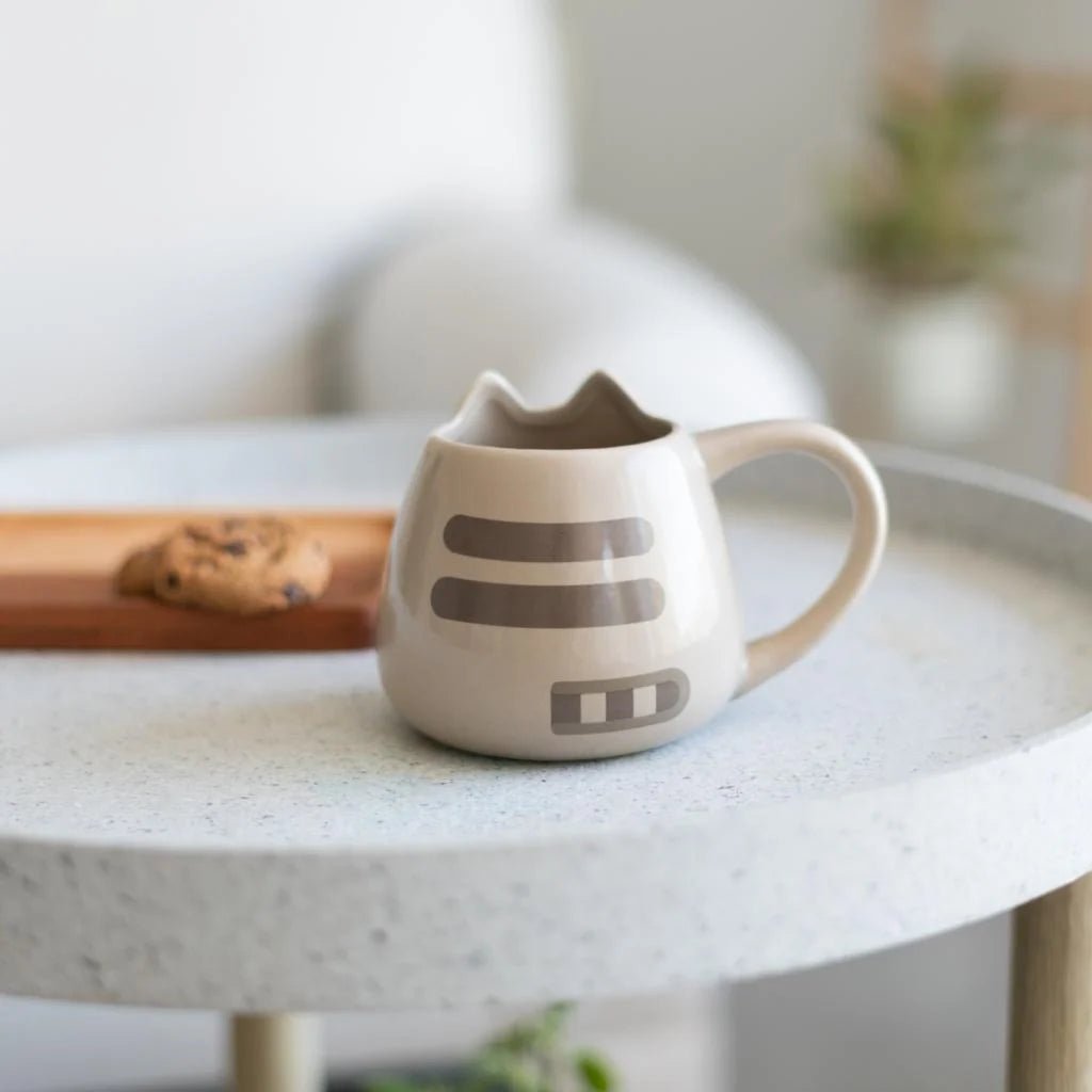Pusheen 3D Kopp - Supernerds