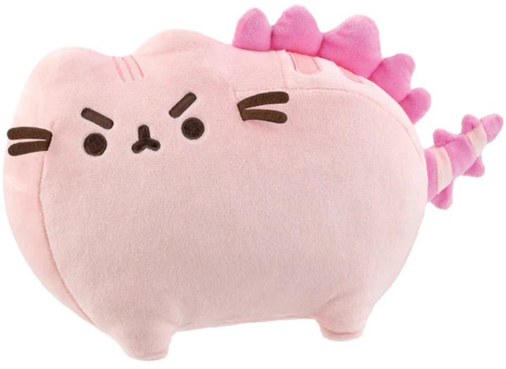 Pusheen Bamse Rosa Dinosaur 18,5 cm - Supernerds