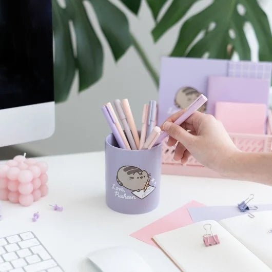 Pusheen Pennholder - Supernerds