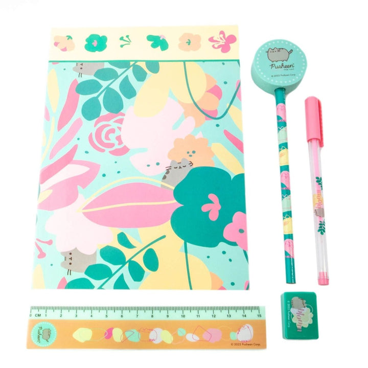 Pusheen Skrivesaker 6 - pk - Supernerds