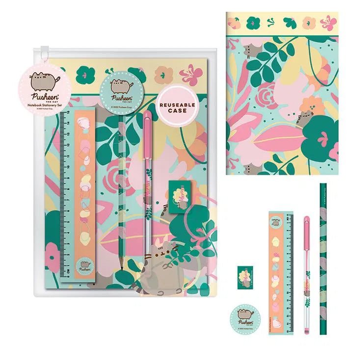 Pusheen Skrivesaker 6 - pk - Supernerds
