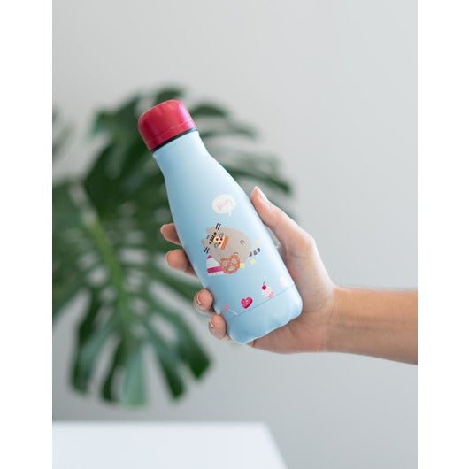 Pusheen Termoflaske Love Collection - Supernerds