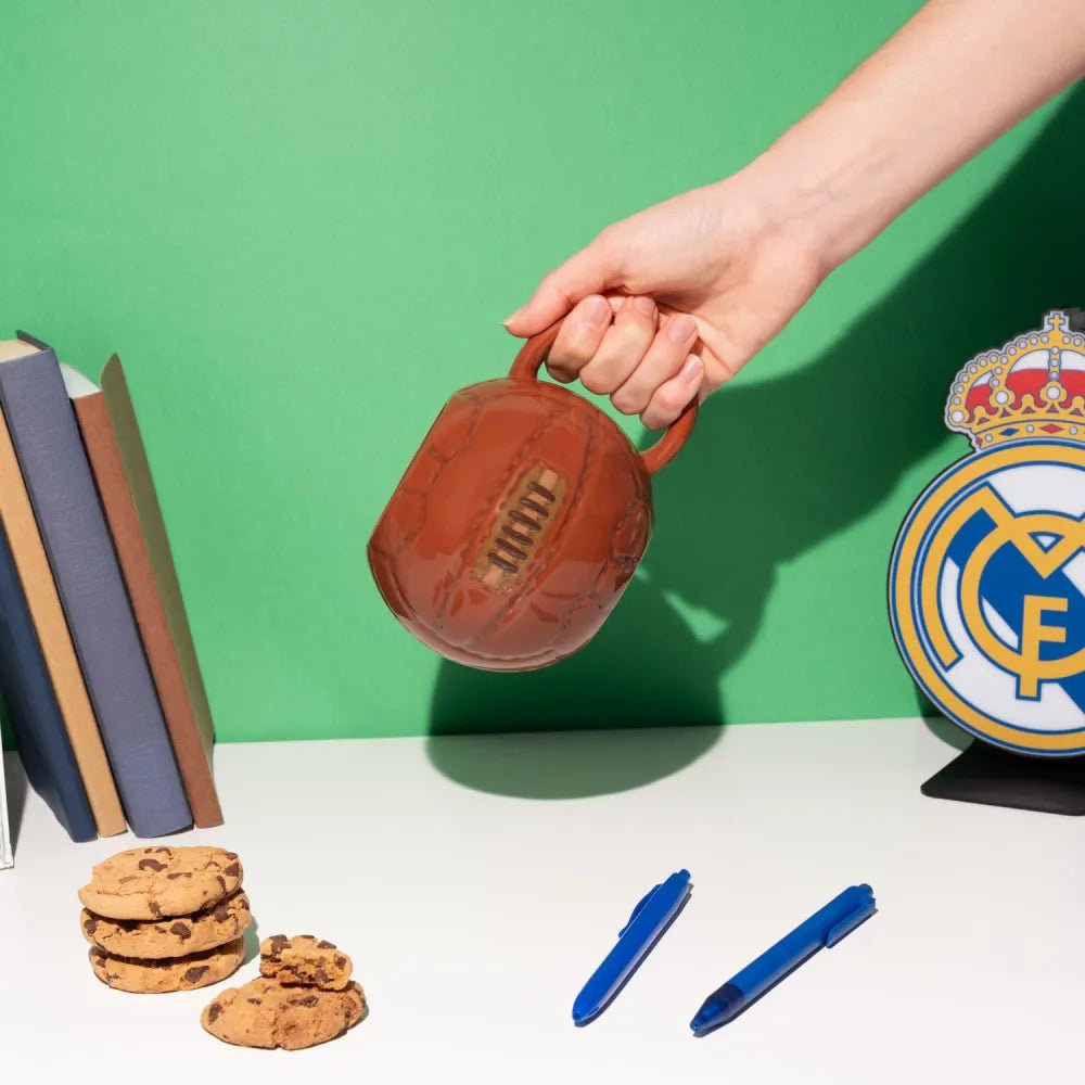 Real Madrid 3D Kopp - Supernerds