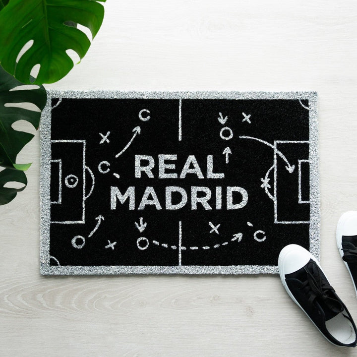 Real Madrid Dørmatte - Supernerds
