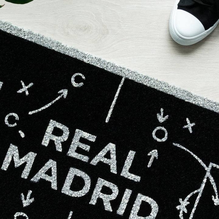 Real Madrid Dørmatte - Supernerds