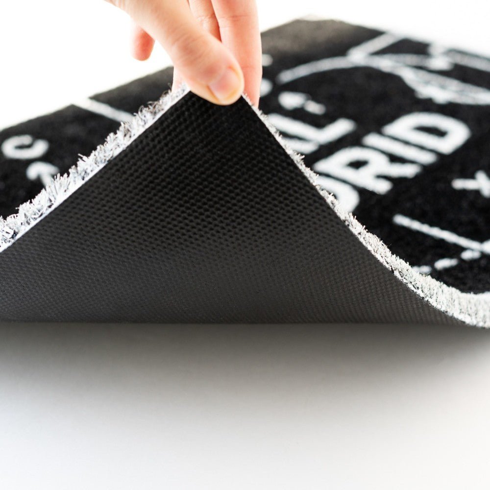 Real Madrid Dørmatte - Supernerds