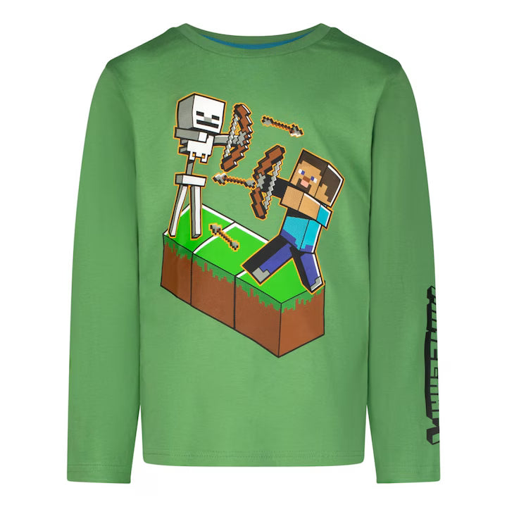 Minecraft Sweater Archer Battle