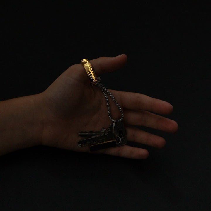Ringenes Herre Nøkkelring The One Ring - Supernerds