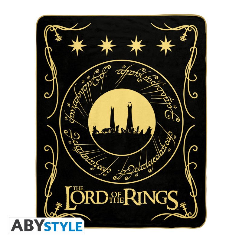 Ringenes Herre Pledd - Supernerds