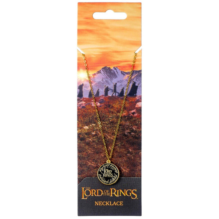 Ringenes Herre Smykke Logo - Supernerds
