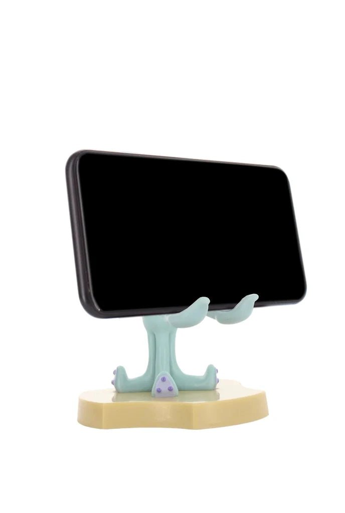 Spongebob Squarepants Cable Guys Samlefigur Squidward - Supernerds