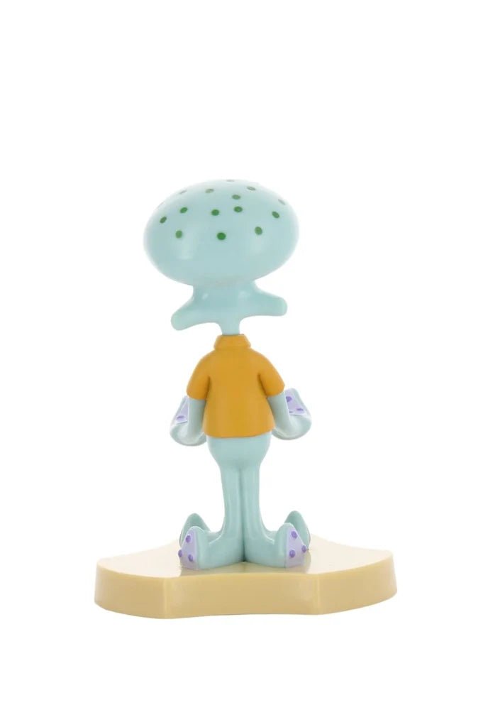 Spongebob Squarepants Cable Guys Samlefigur Squidward - Supernerds