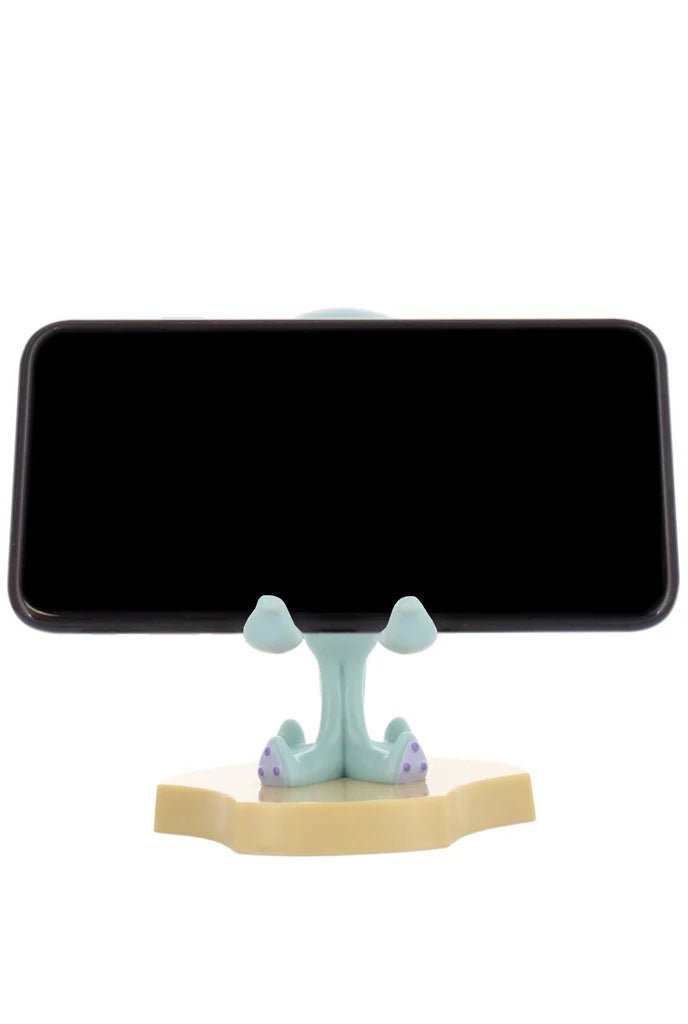 Spongebob Squarepants Cable Guys Samlefigur Squidward - Supernerds