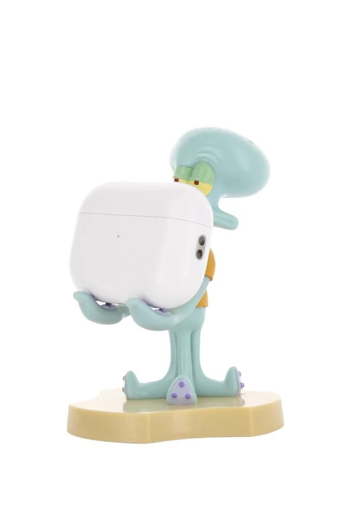 Spongebob Squarepants Cable Guys Samlefigur Squidward - Supernerds