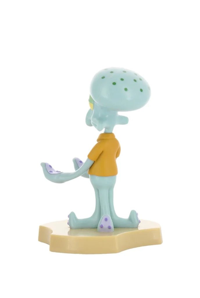 Spongebob Squarepants Cable Guys Samlefigur Squidward - Supernerds