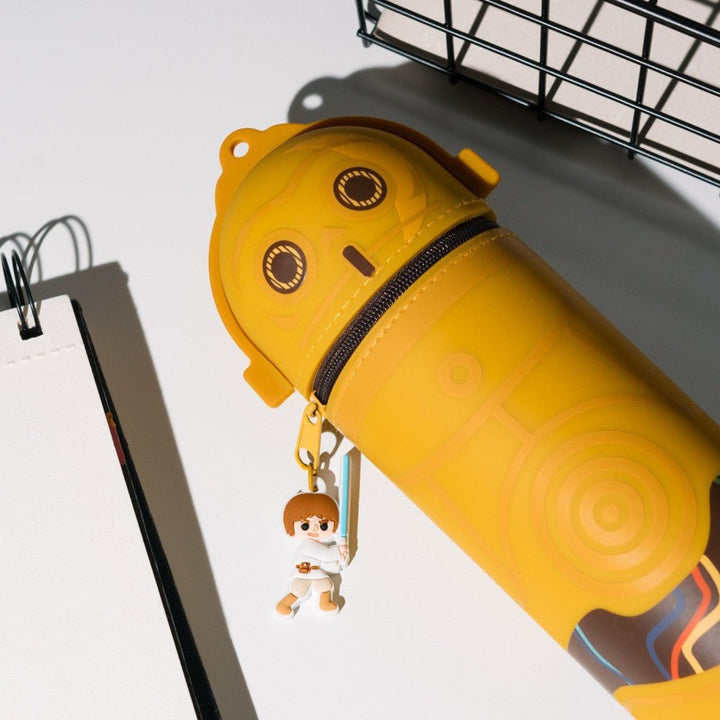 Star Wars 3D Pennal C - 3PO - Supernerds