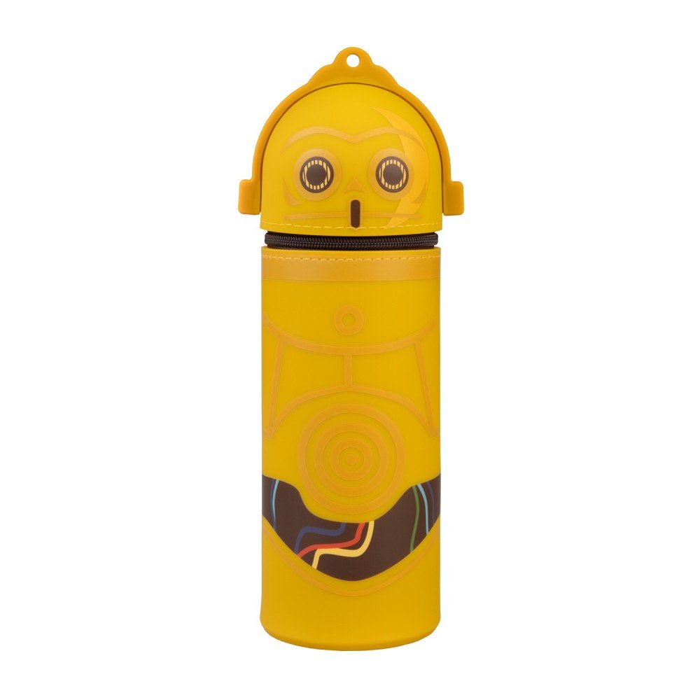 Star Wars 3D Pennal C - 3PO - Supernerds