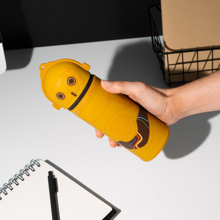 Star Wars 3D Pennal C - 3PO - Supernerds