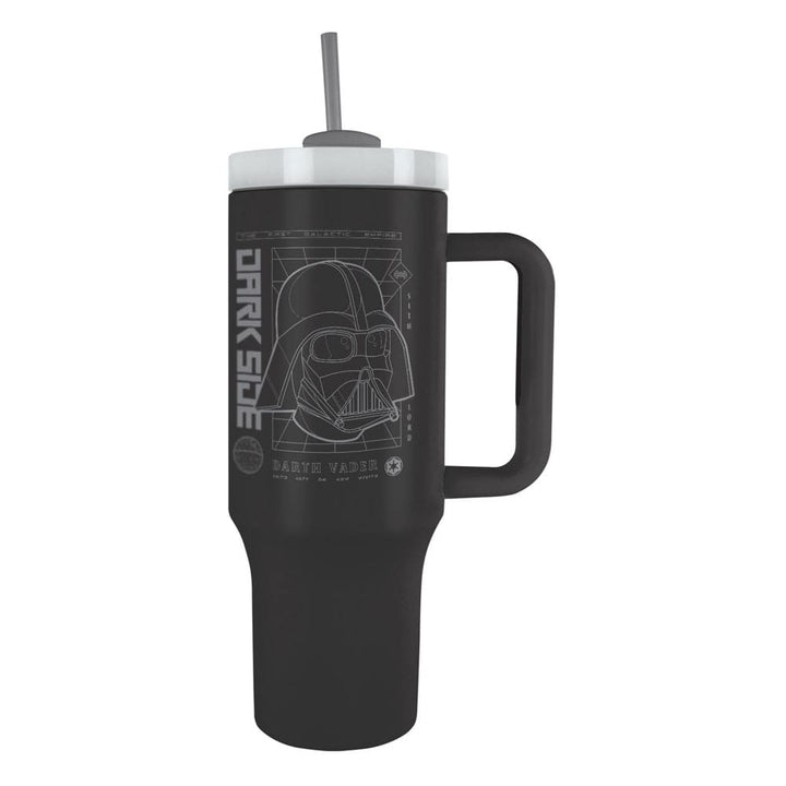 Star Wars Darth Vader Termoklopp Tumbler 1.2 Liter - Supernerds