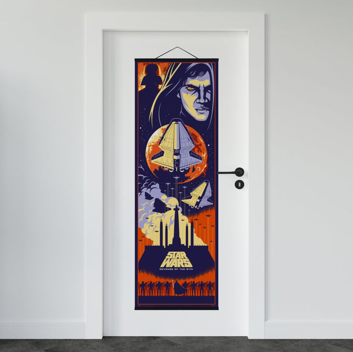 Star Wars Episode III Plakat - Supernerds