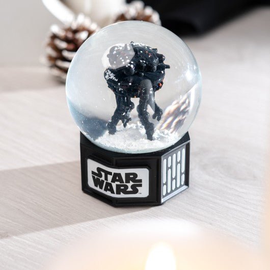 Star Wars Juledekorasjon Snøglobe - Supernerds